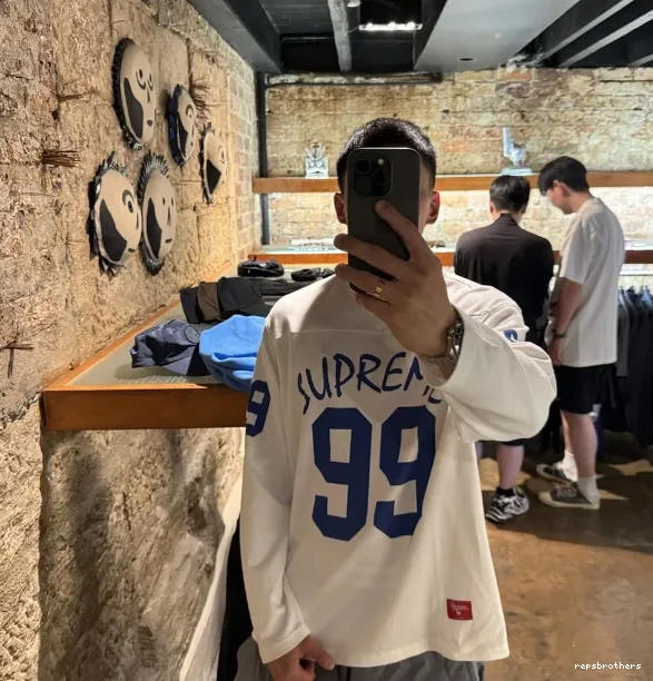 T-shirt LS long 24SS 99 TEE 99 sleeved 0603
